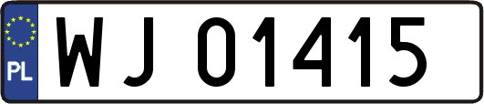 WJ01415