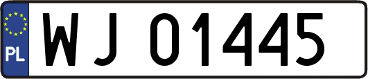 WJ01445