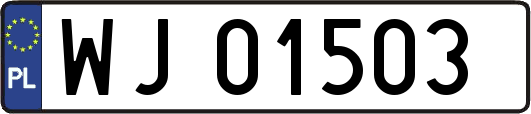 WJ01503