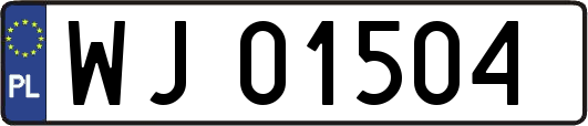 WJ01504