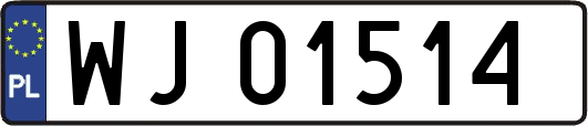 WJ01514