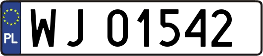 WJ01542