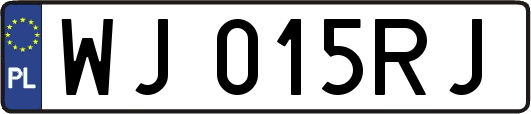 WJ015RJ