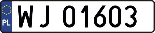 WJ01603