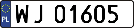 WJ01605
