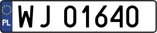 WJ01640