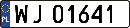 WJ01641