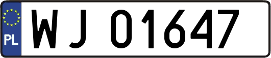 WJ01647