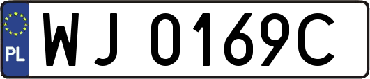 WJ0169C