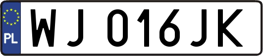 WJ016JK