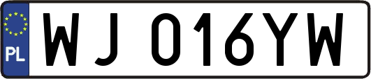 WJ016YW