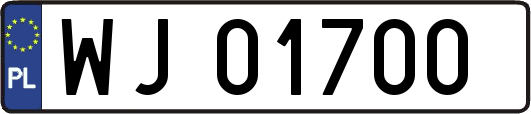 WJ01700
