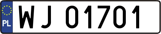 WJ01701