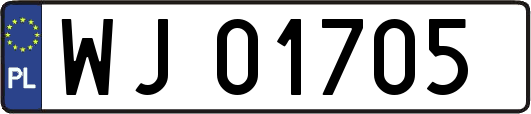 WJ01705