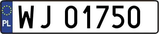 WJ01750