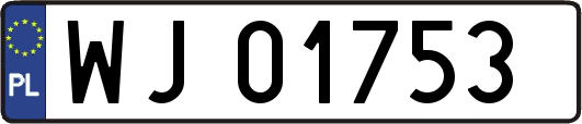 WJ01753