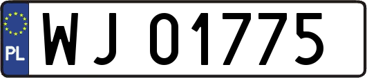 WJ01775
