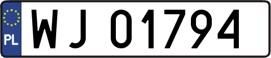 WJ01794