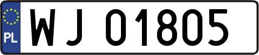 WJ01805