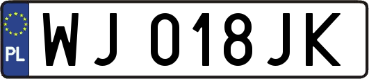 WJ018JK