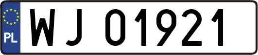 WJ01921