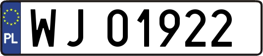 WJ01922