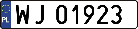 WJ01923
