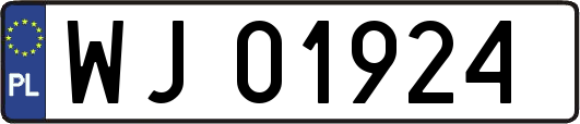 WJ01924