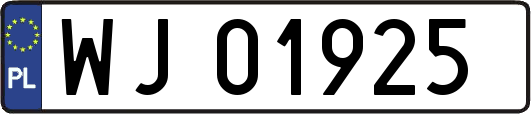 WJ01925