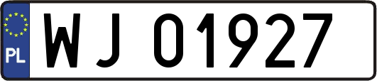 WJ01927