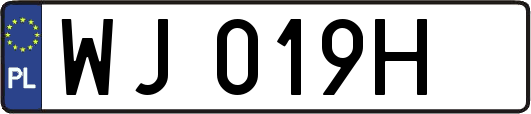 WJ019H