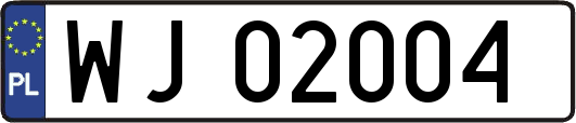 WJ02004