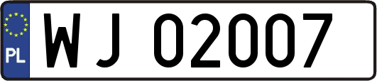WJ02007