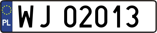 WJ02013