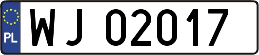 WJ02017
