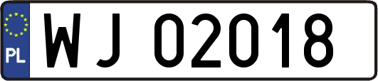 WJ02018