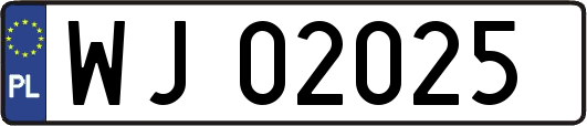 WJ02025