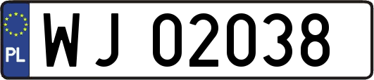WJ02038