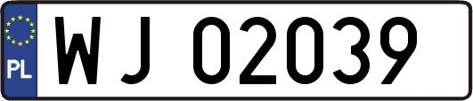 WJ02039