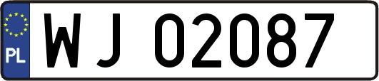 WJ02087