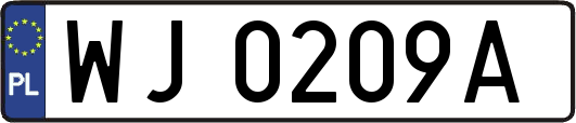 WJ0209A