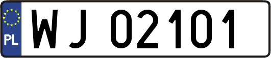 WJ02101