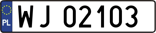 WJ02103