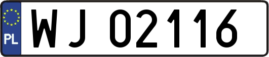 WJ02116