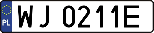 WJ0211E