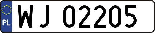 WJ02205