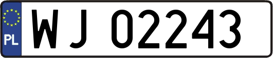 WJ02243