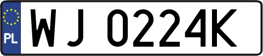 WJ0224K