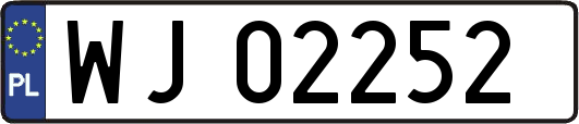 WJ02252