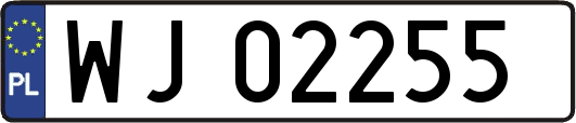 WJ02255